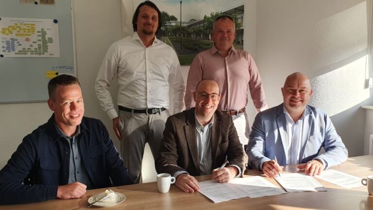 BOS Daktechniek gekozen als onderhouds- en adviespartner van daken voor Vecht en Omstreken.